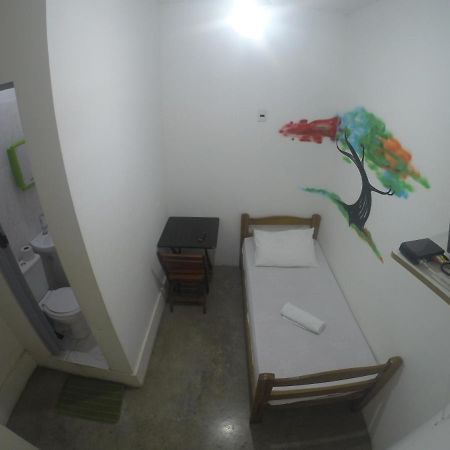 Balcony Hostel Hotel São Paulo Ngoại thất bức ảnh