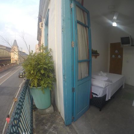 Balcony Hostel Hotel São Paulo Ngoại thất bức ảnh