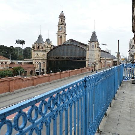 Balcony Hostel Hotel São Paulo Ngoại thất bức ảnh