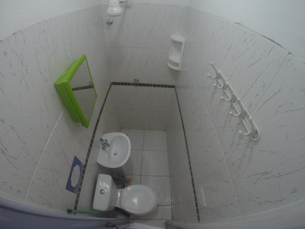 Balcony Hostel Hotel São Paulo Ngoại thất bức ảnh