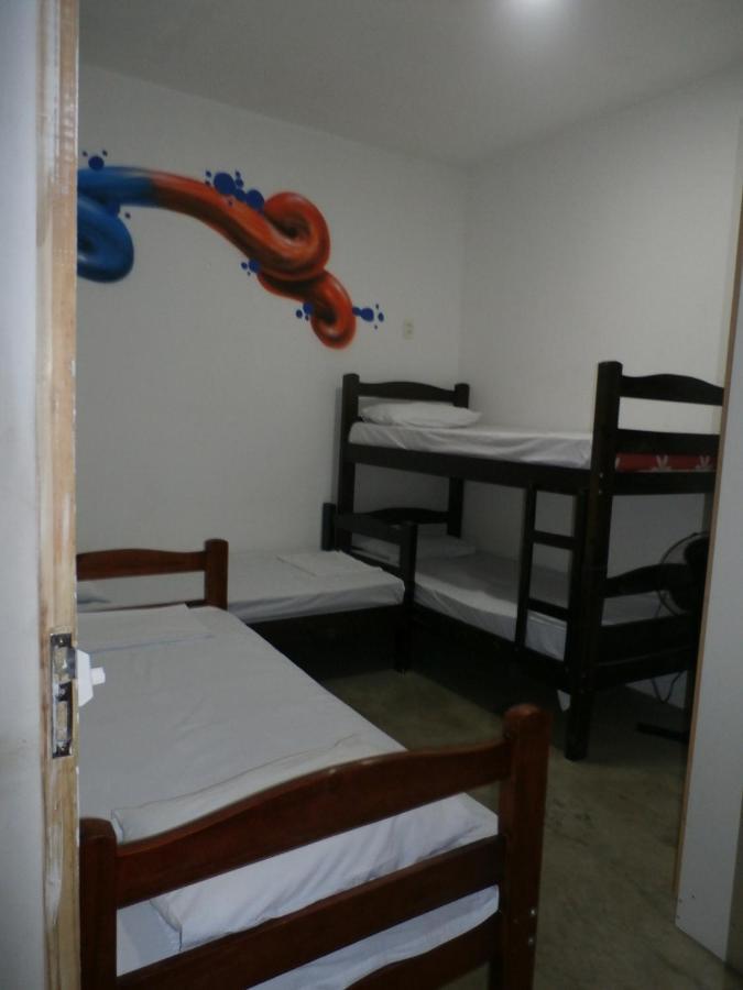 Balcony Hostel Hotel São Paulo Ngoại thất bức ảnh