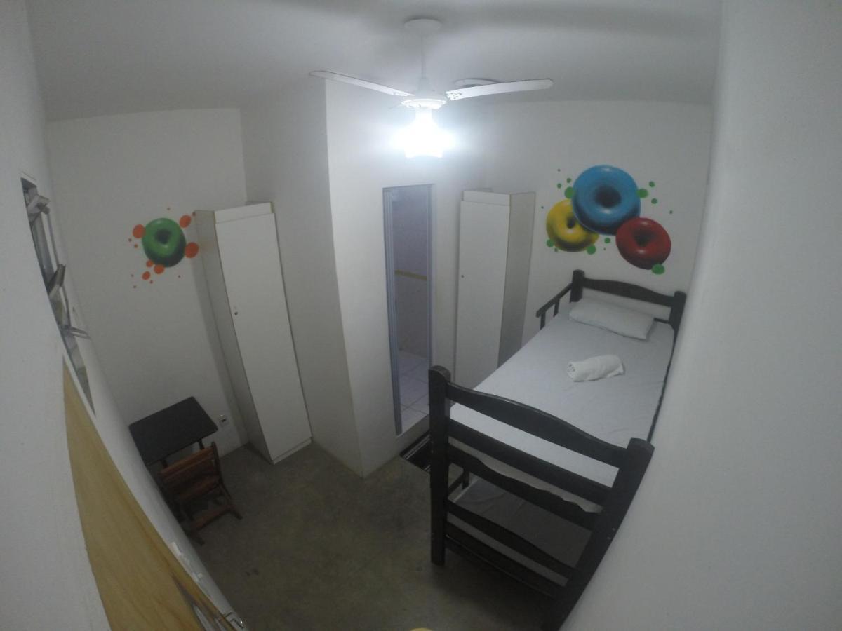 Balcony Hostel Hotel São Paulo Ngoại thất bức ảnh