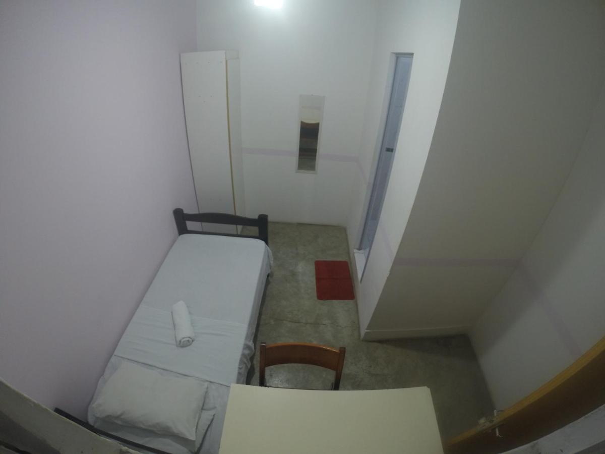 Balcony Hostel Hotel São Paulo Ngoại thất bức ảnh
