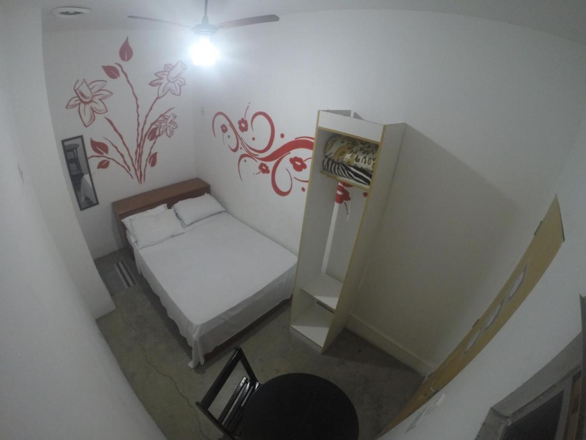 Balcony Hostel Hotel São Paulo Ngoại thất bức ảnh