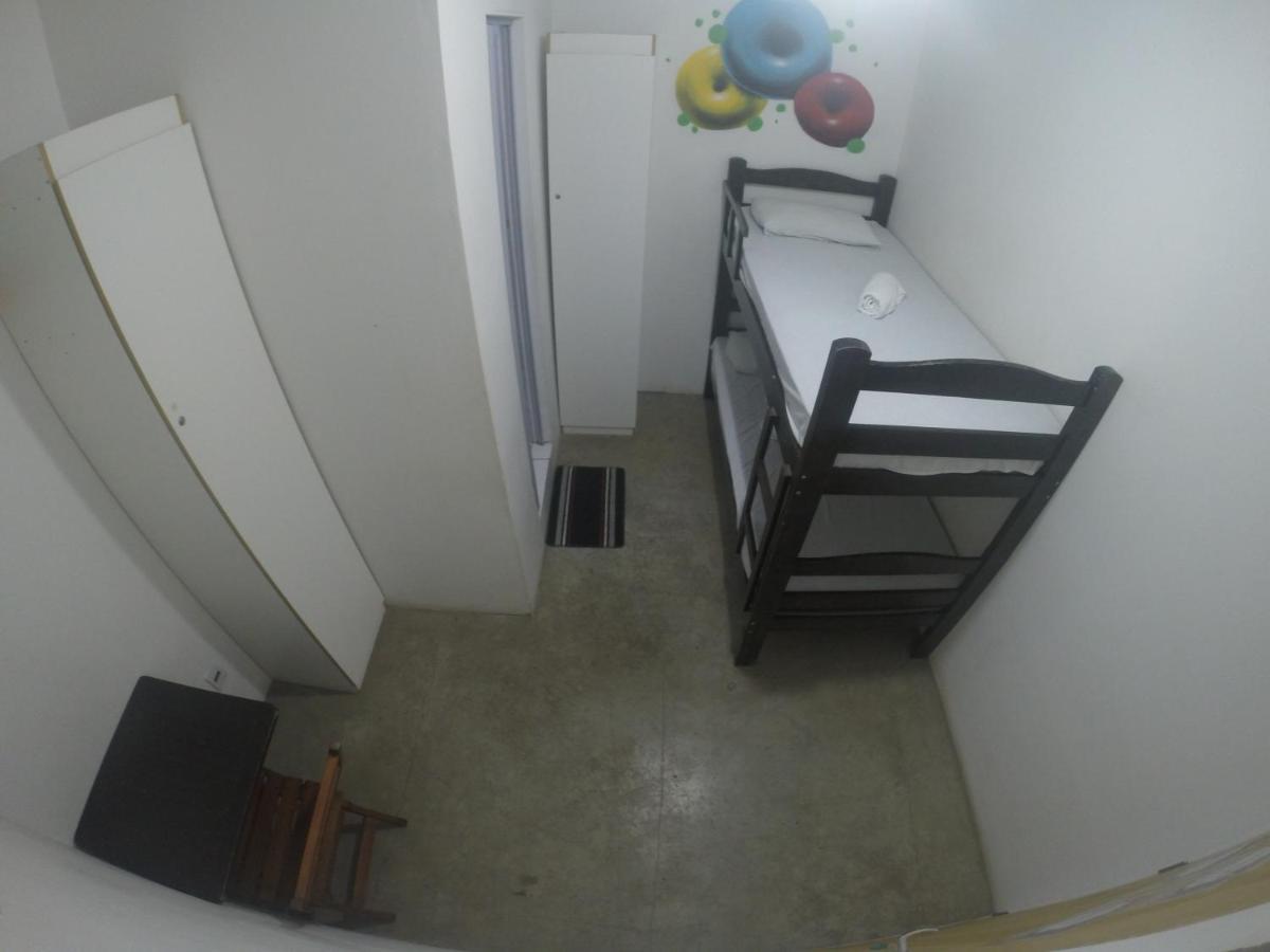 Balcony Hostel Hotel São Paulo Ngoại thất bức ảnh