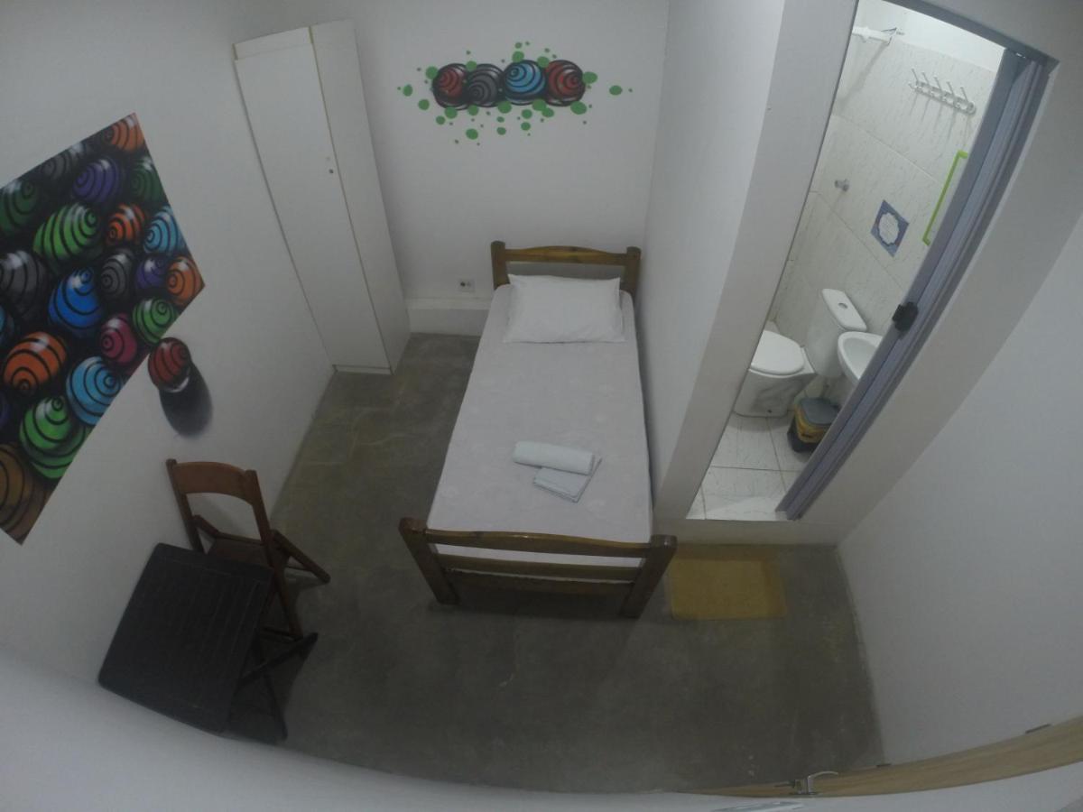 Balcony Hostel Hotel São Paulo Ngoại thất bức ảnh
