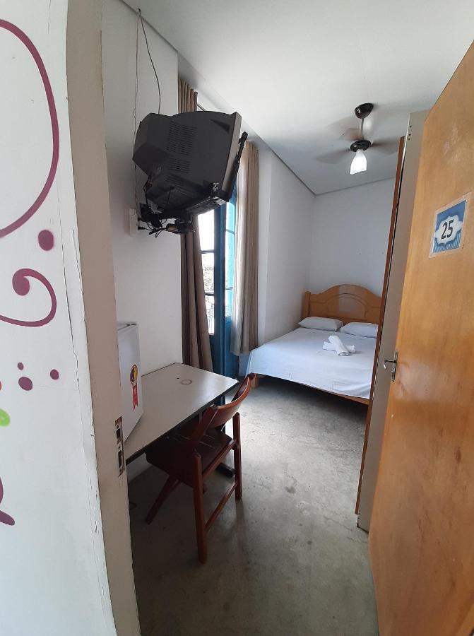Balcony Hostel Hotel São Paulo Ngoại thất bức ảnh