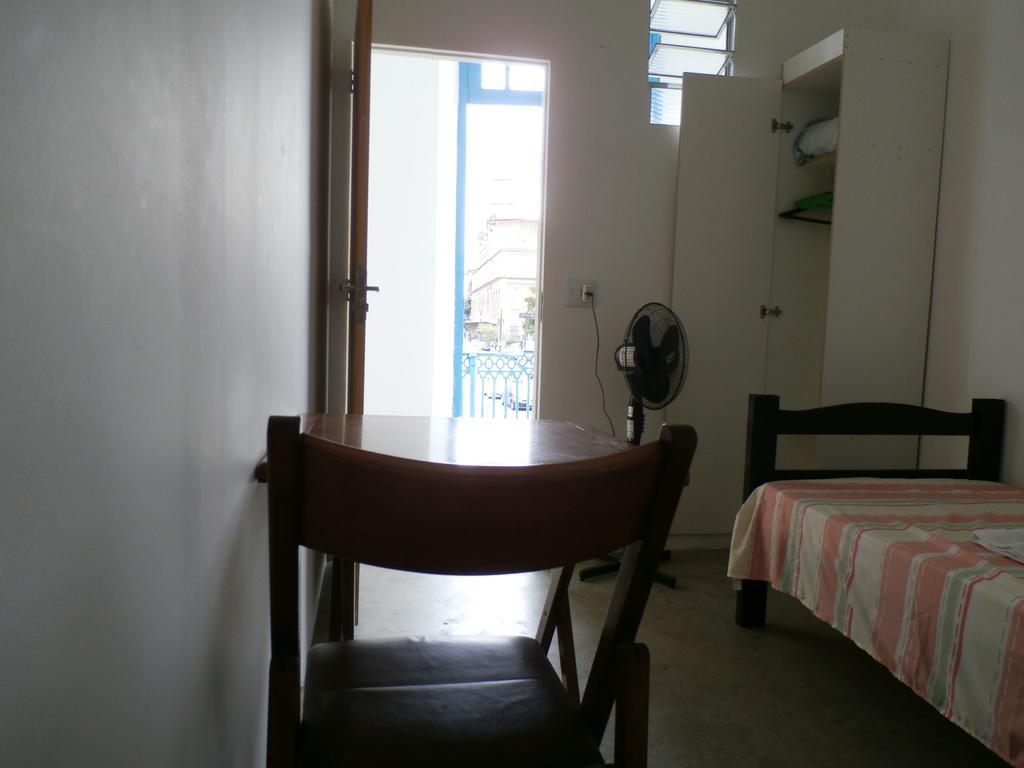 Balcony Hostel Hotel São Paulo Phòng bức ảnh