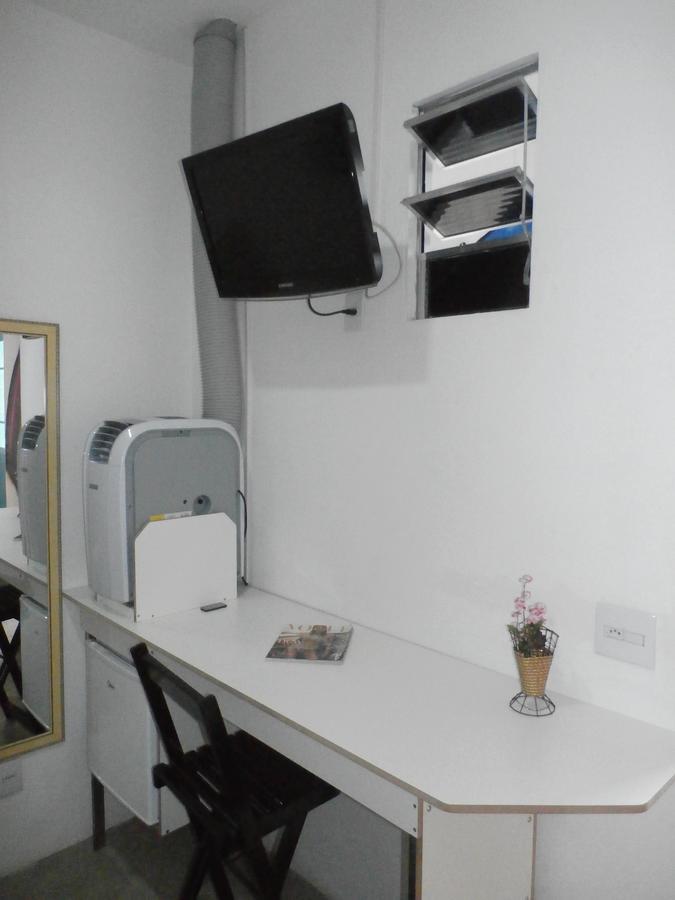 Balcony Hostel Hotel São Paulo Ngoại thất bức ảnh