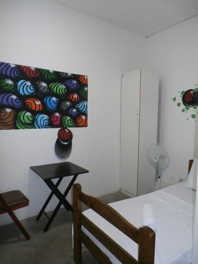 Balcony Hostel Hotel São Paulo Ngoại thất bức ảnh