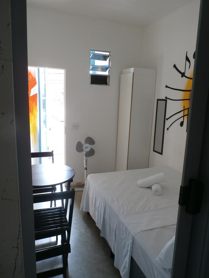 Balcony Hostel Hotel São Paulo Ngoại thất bức ảnh