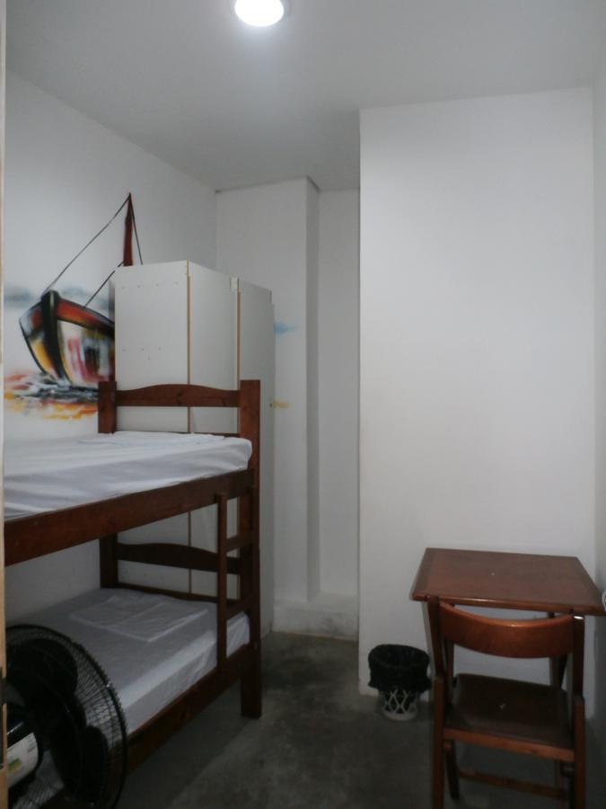Balcony Hostel Hotel São Paulo Ngoại thất bức ảnh