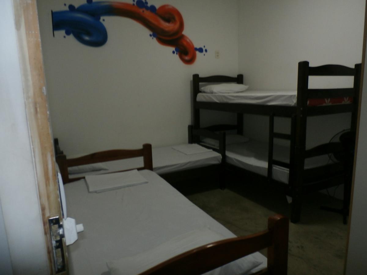 Balcony Hostel Hotel São Paulo Ngoại thất bức ảnh