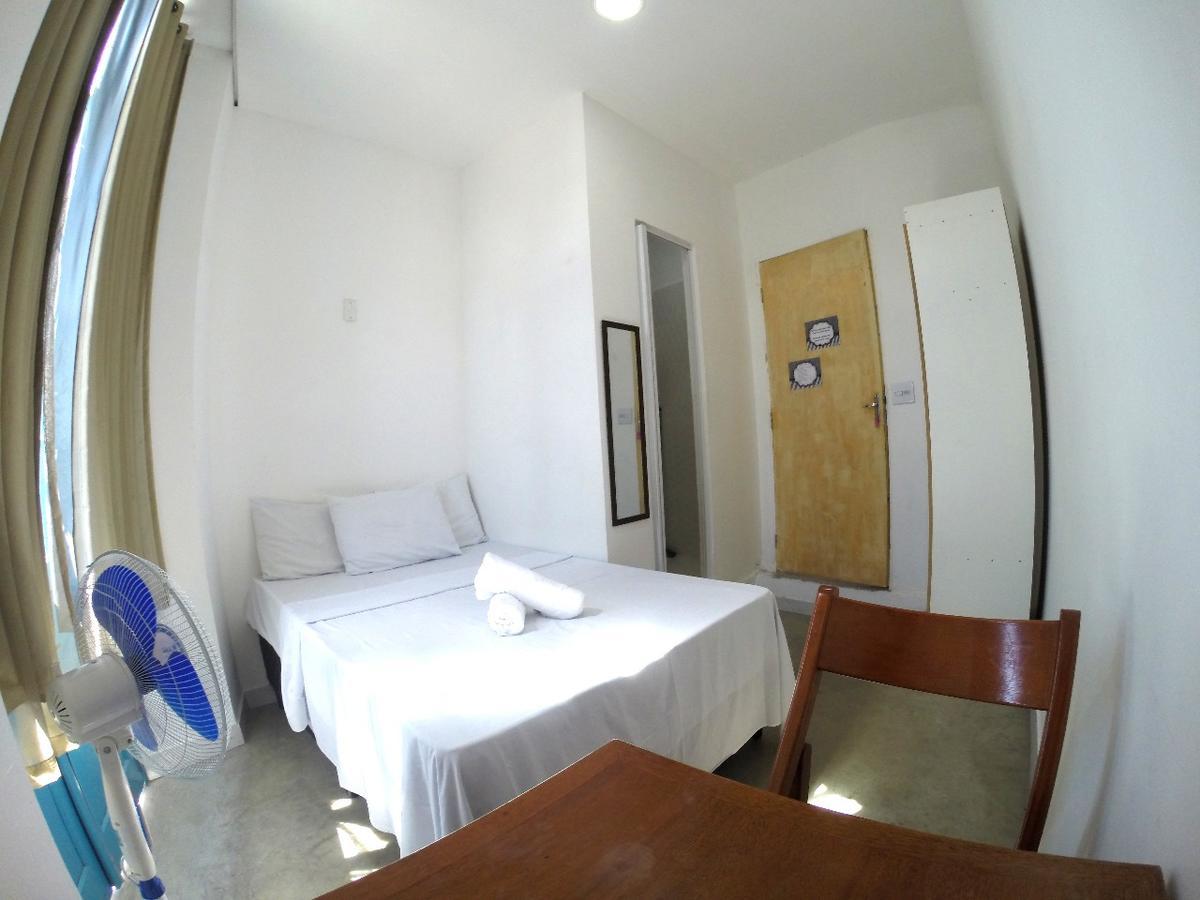 Balcony Hostel Hotel São Paulo Ngoại thất bức ảnh