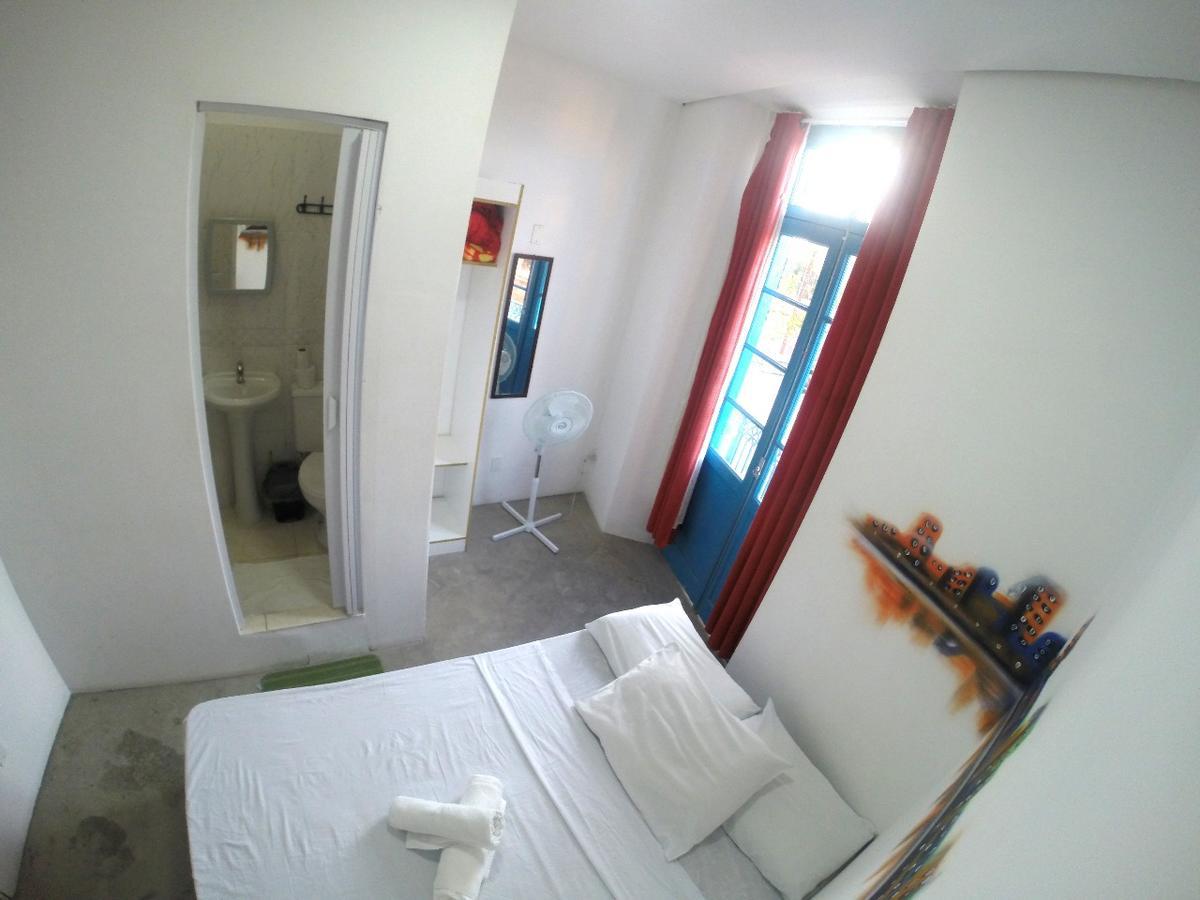 Balcony Hostel Hotel São Paulo Ngoại thất bức ảnh
