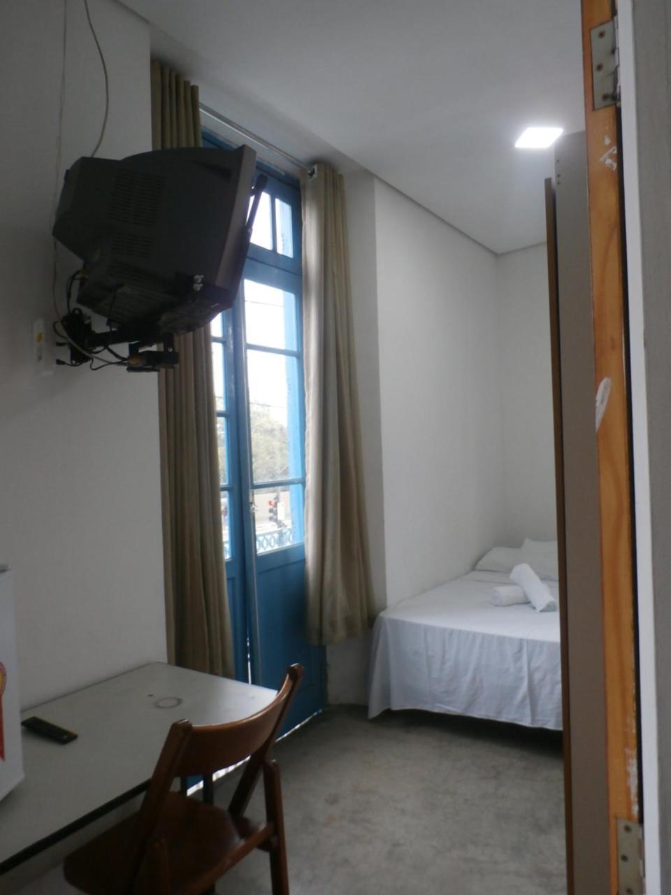 Balcony Hostel Hotel São Paulo Ngoại thất bức ảnh