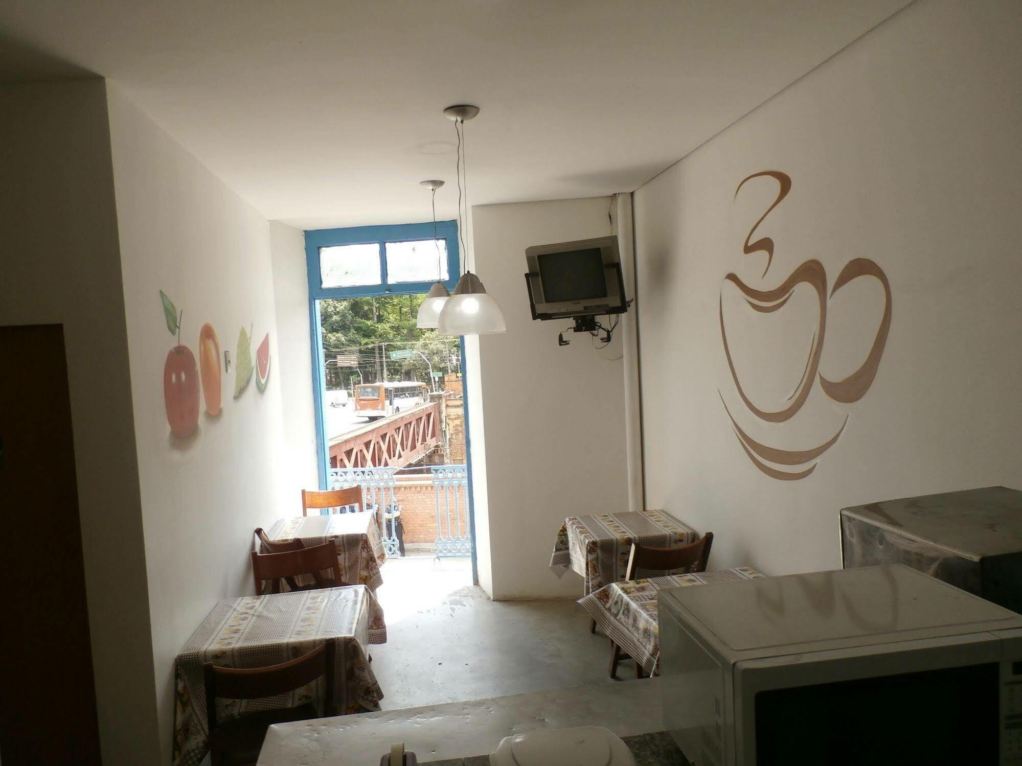 Balcony Hostel Hotel São Paulo Ngoại thất bức ảnh