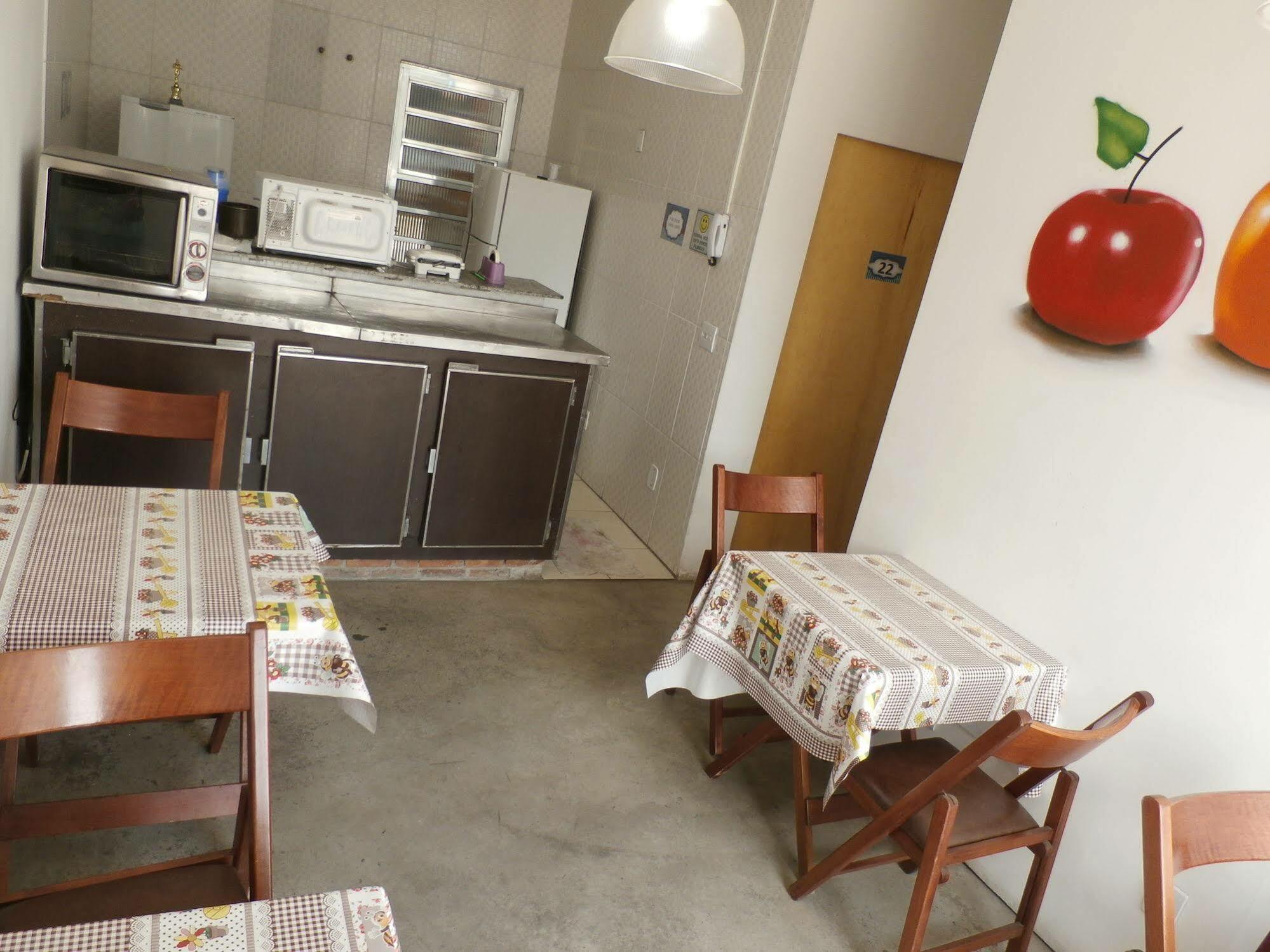 Balcony Hostel Hotel São Paulo Ngoại thất bức ảnh