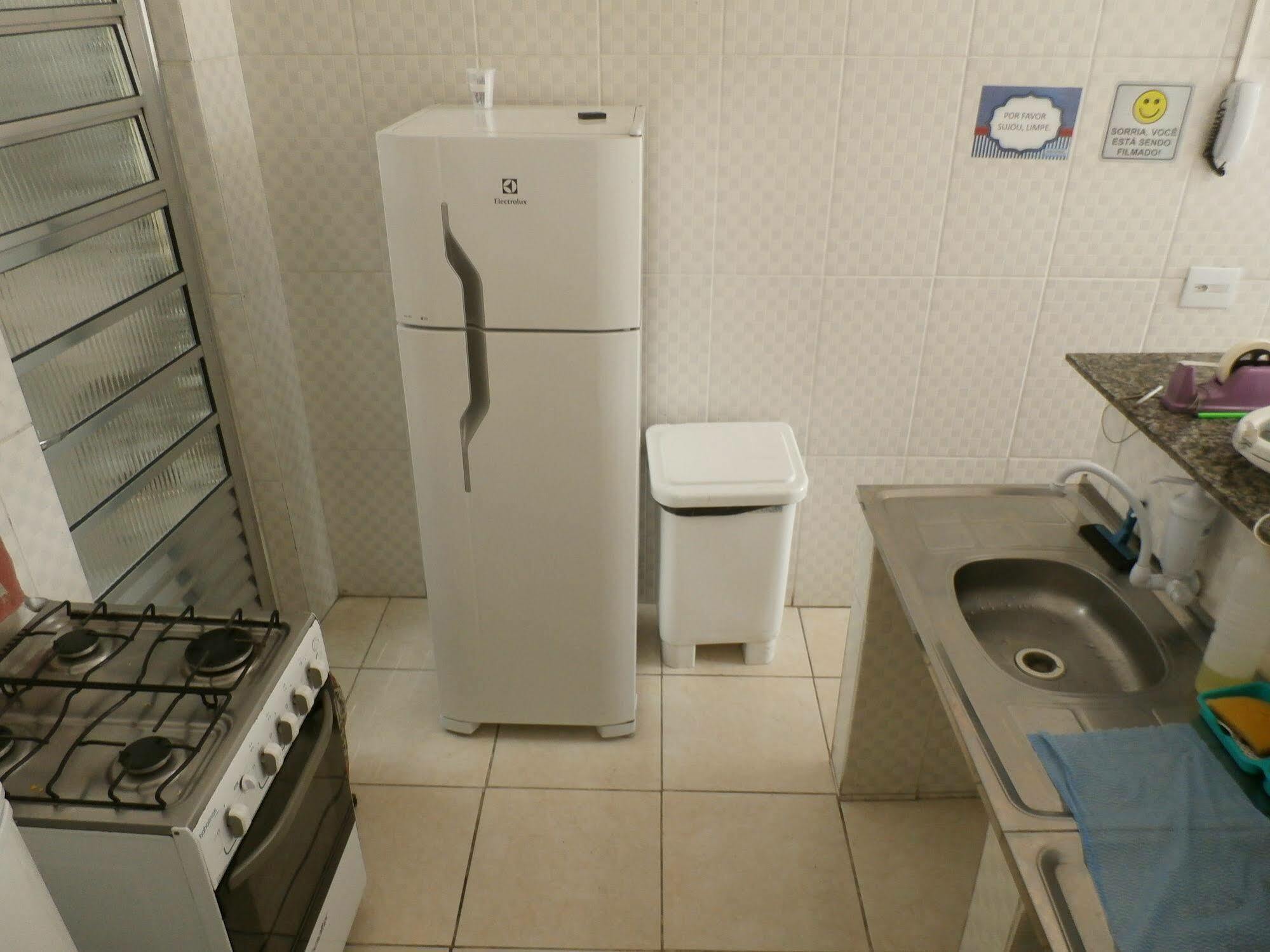 Balcony Hostel Hotel São Paulo Ngoại thất bức ảnh