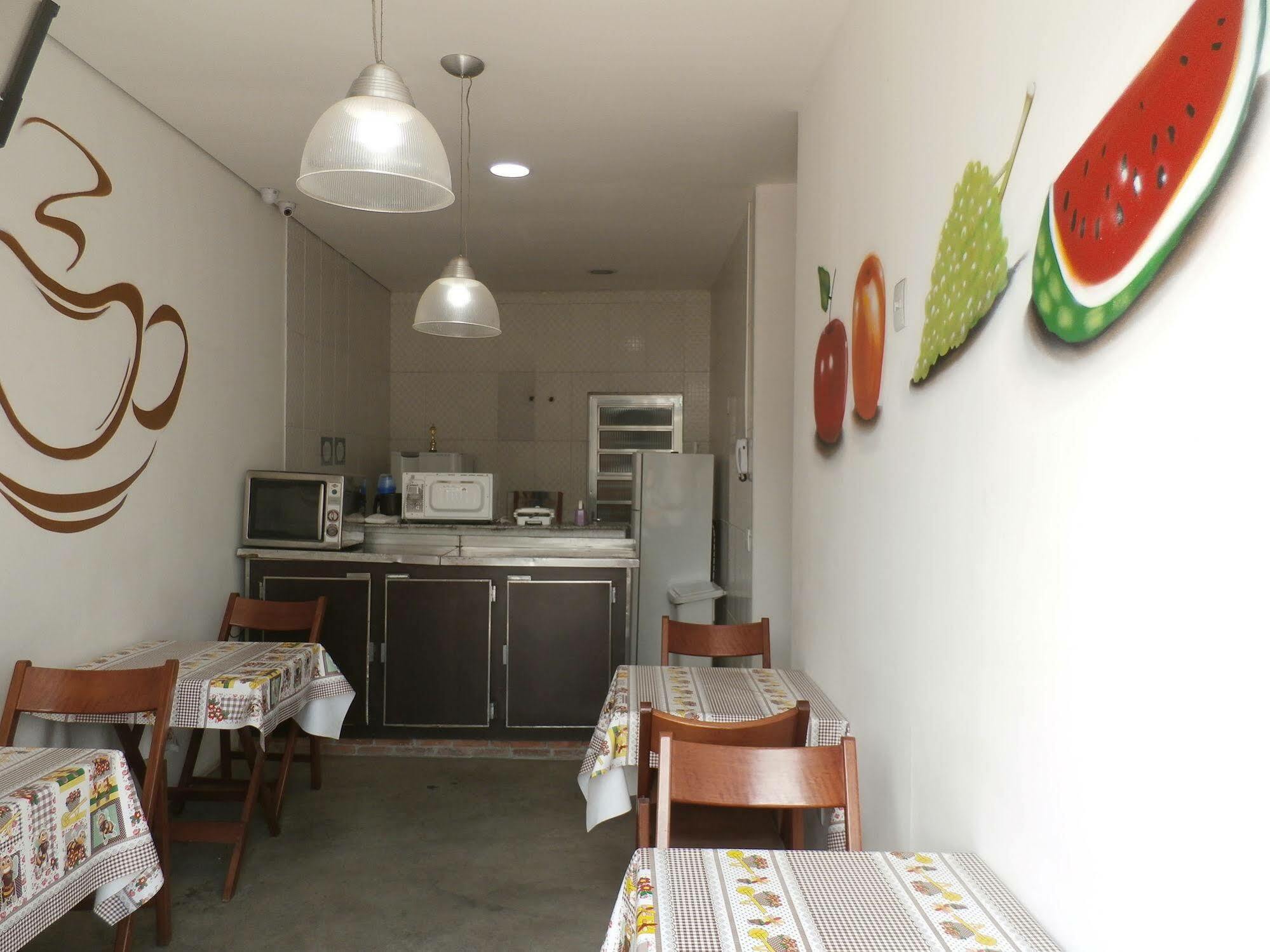 Balcony Hostel Hotel São Paulo Ngoại thất bức ảnh