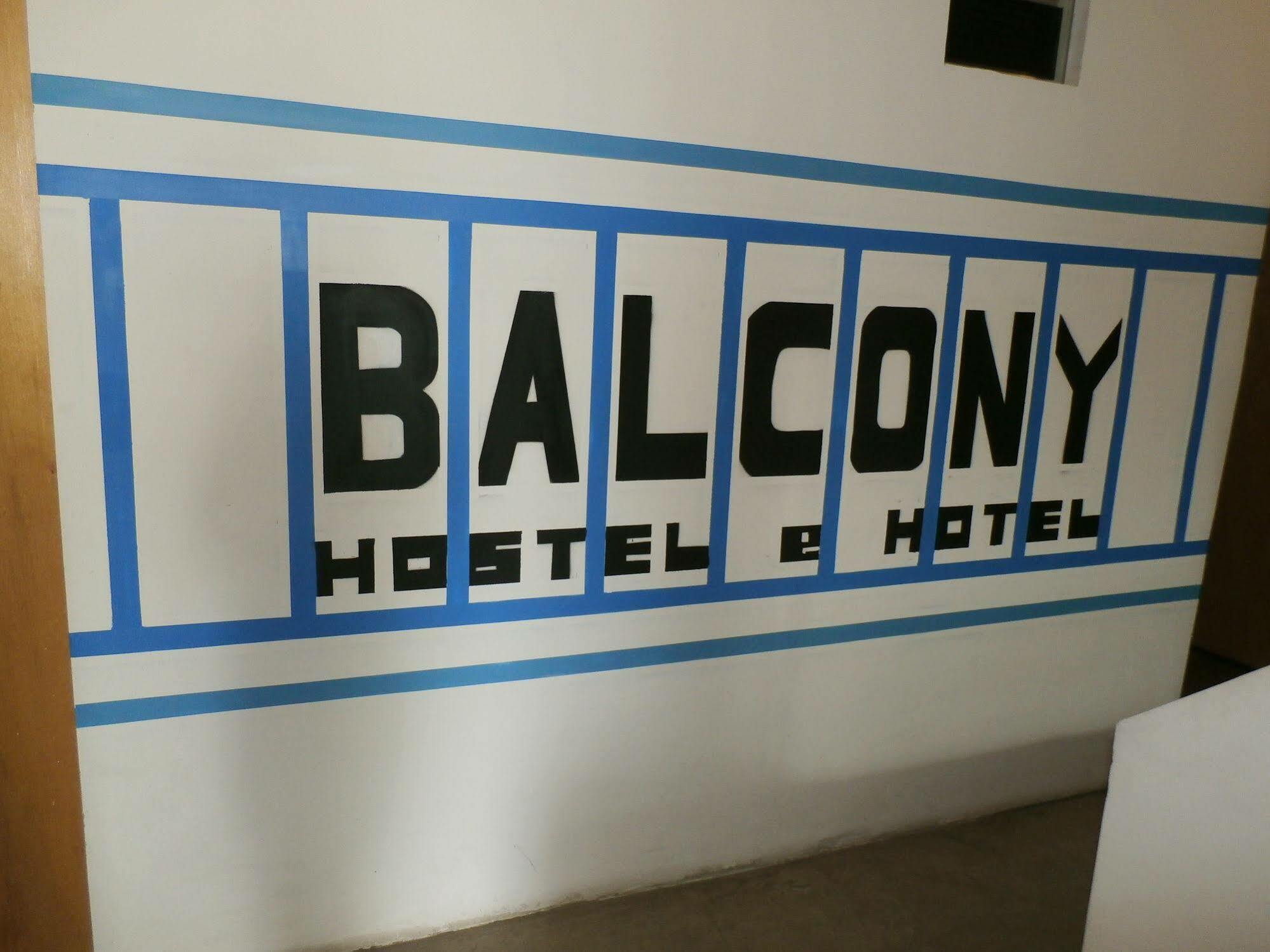 Balcony Hostel Hotel São Paulo Ngoại thất bức ảnh