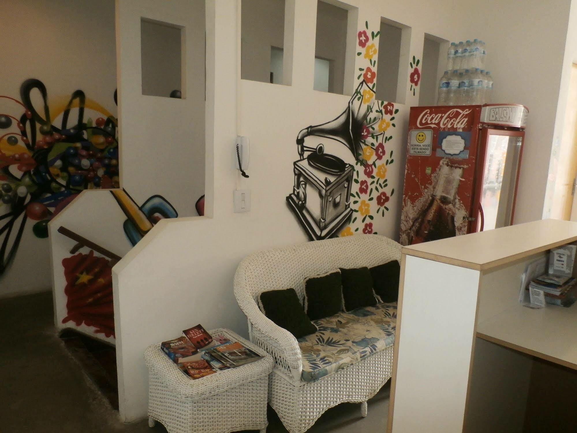 Balcony Hostel Hotel São Paulo Ngoại thất bức ảnh