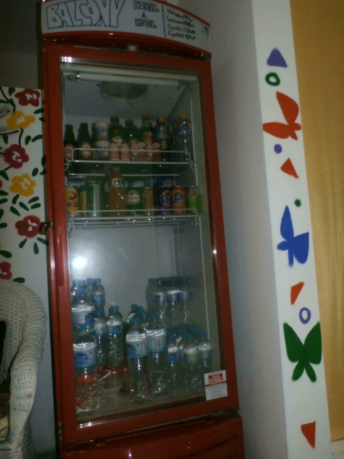 Balcony Hostel Hotel São Paulo Ngoại thất bức ảnh