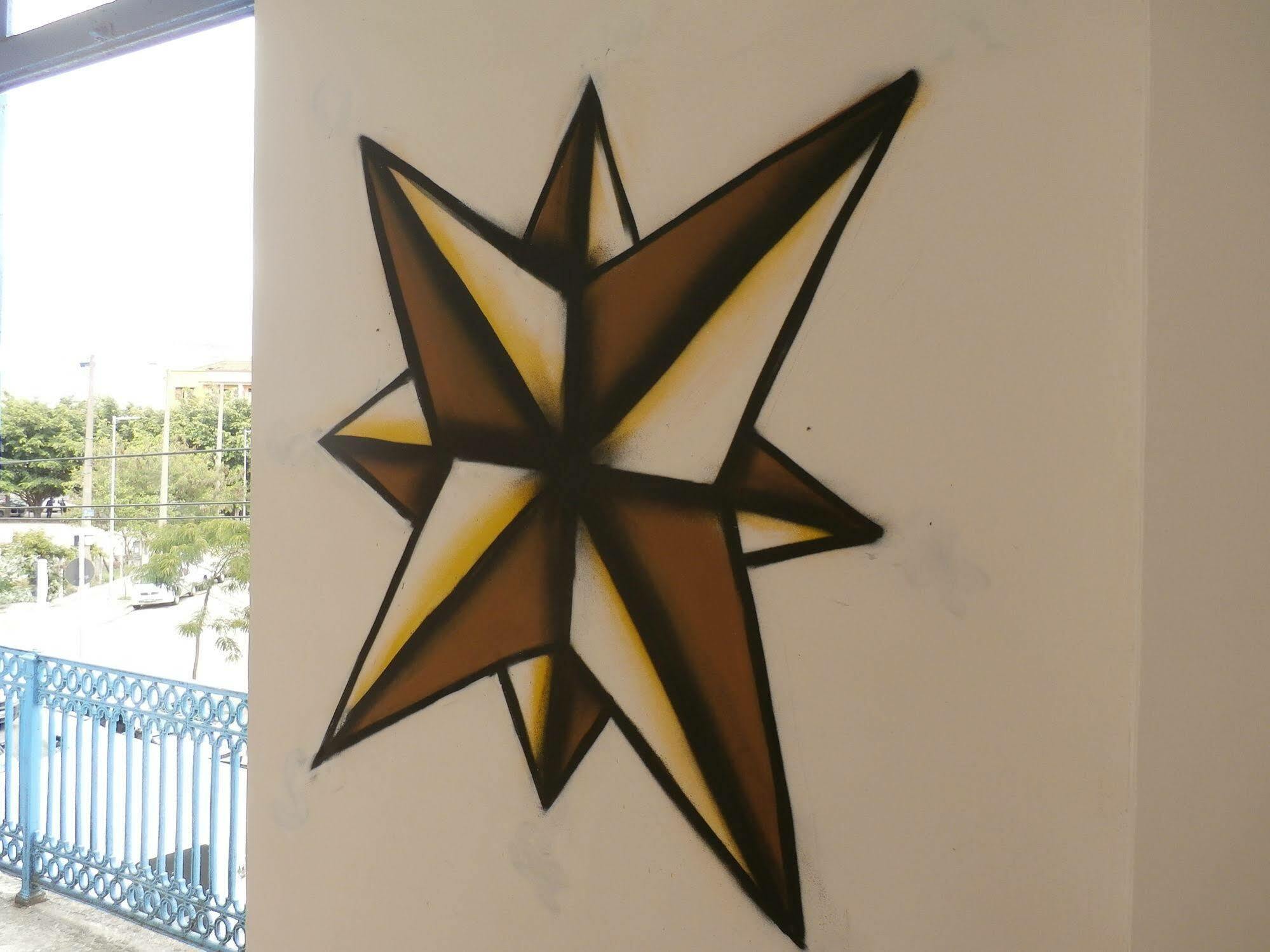 Balcony Hostel Hotel São Paulo Ngoại thất bức ảnh