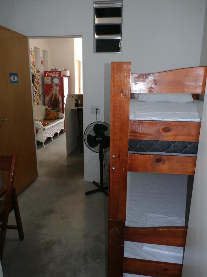 Balcony Hostel Hotel São Paulo Ngoại thất bức ảnh