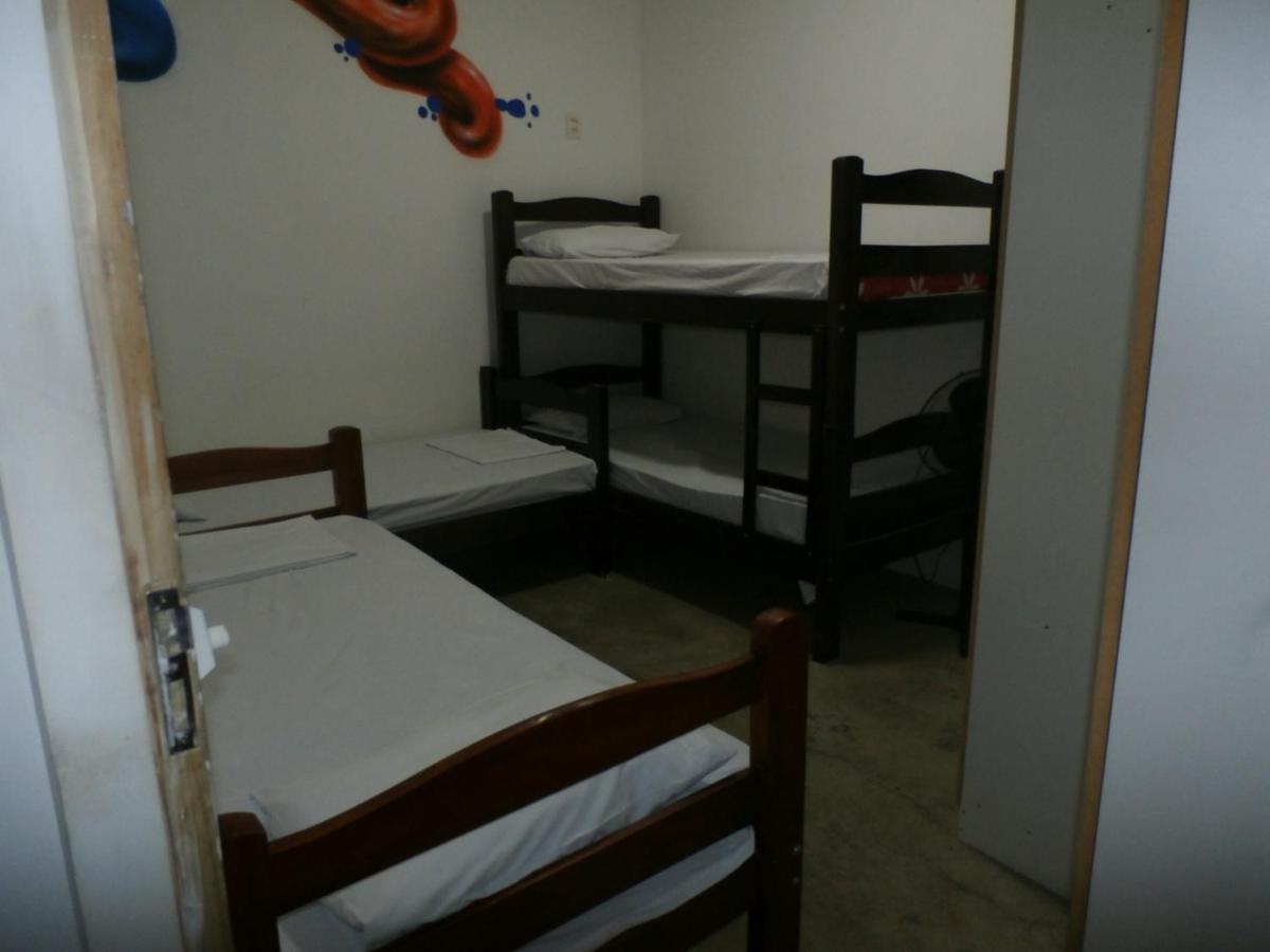 Balcony Hostel Hotel São Paulo Ngoại thất bức ảnh